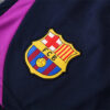 2025/2026 Barcelona Training Wear Purple Set Shirt - Detail 5