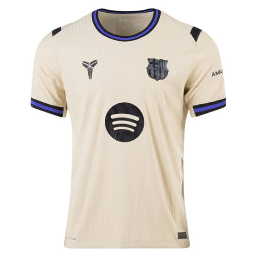 Barcelona x Kobe Away Shirt 25/26