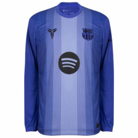 Barcelona x Kobe Away Goalkeeper Shirt 25/26