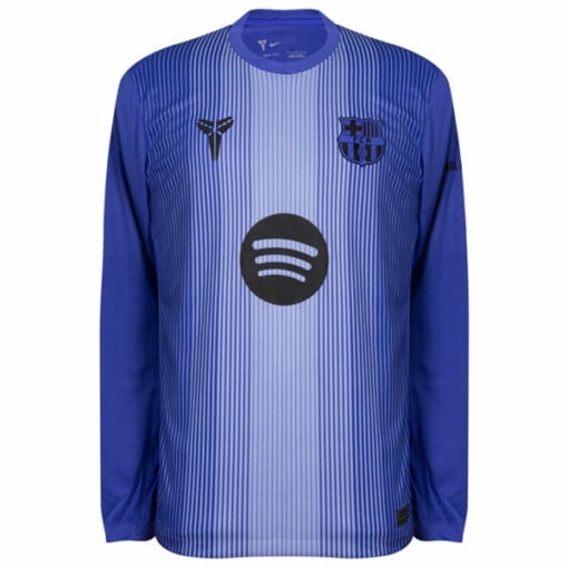 Barcelona x Kobe Away Goalkeeper Shirt 25/26