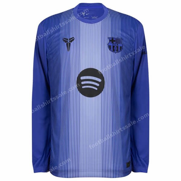 Barcelona x Kobe Away Goalkeeper Shirt 25/26