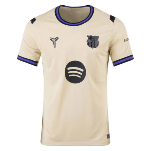 Barcelona x Kobe Away Player Version Shirt 25/26