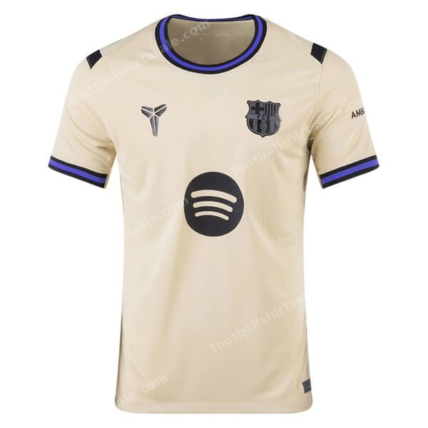 Barcelona x Kobe Away Player Version Shirt 25/26