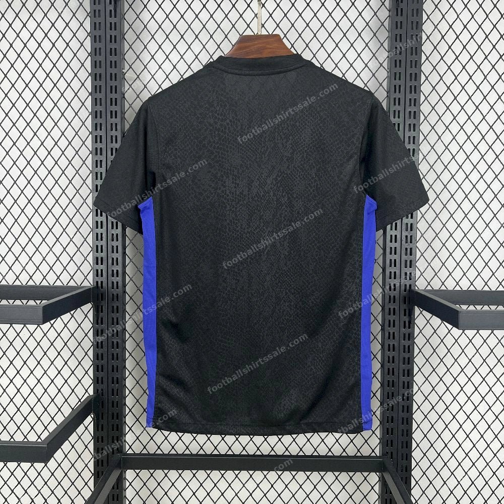 2025/2026 Barcelona X Kobe Bryant Pre-Match Away Jersey - Detail 1