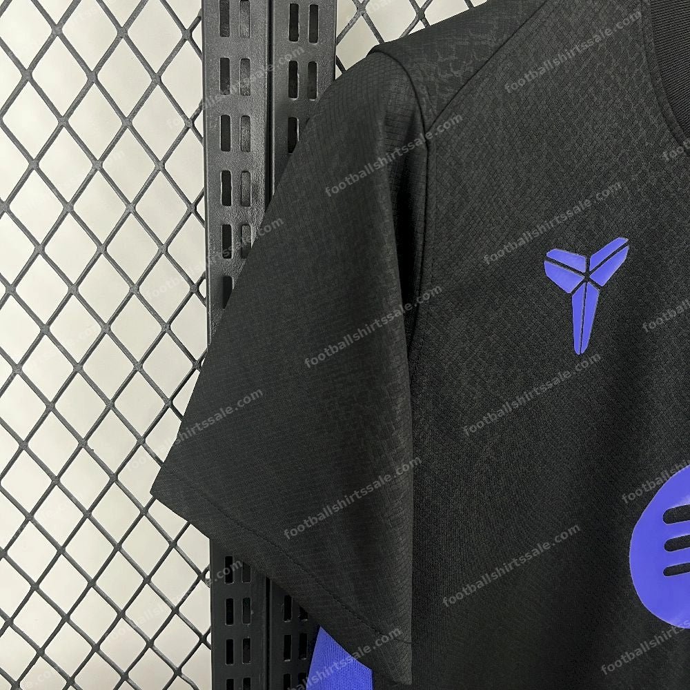 2025/2026 Barcelona X Kobe Bryant Pre-Match Away Jersey - Detail 3