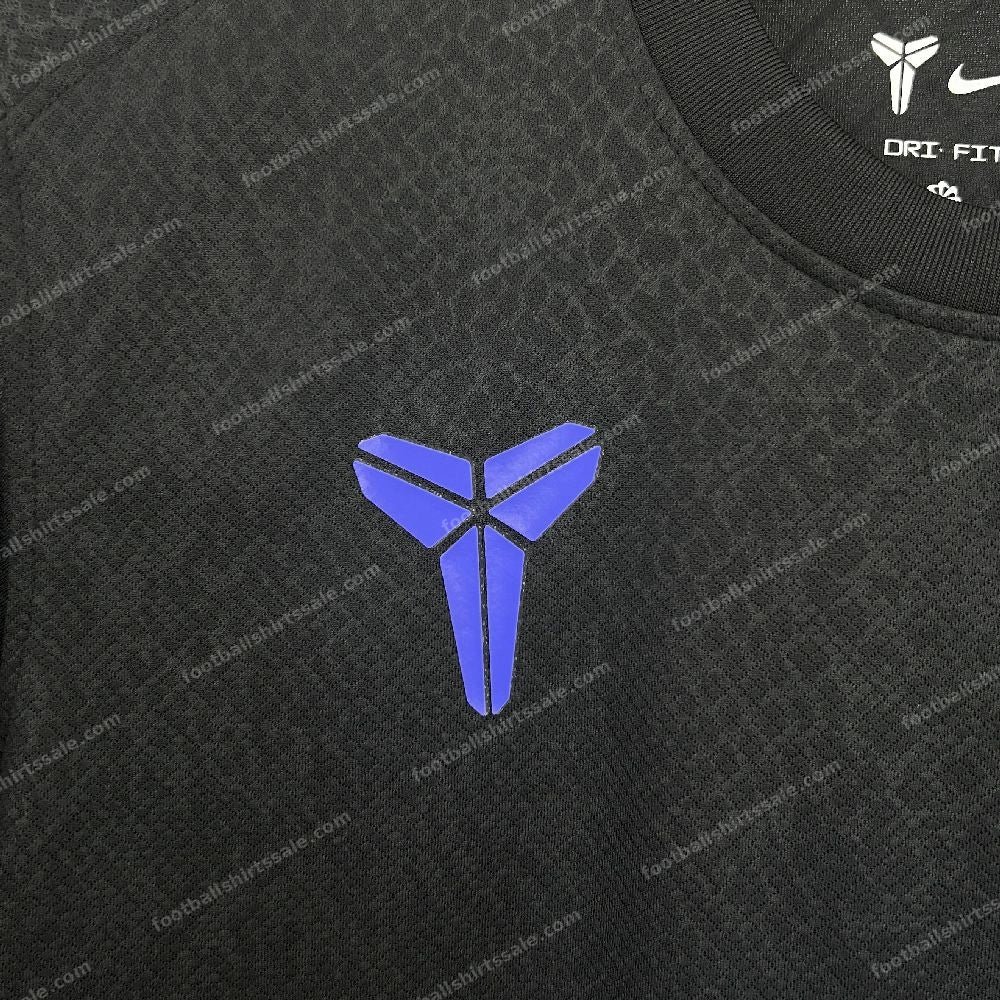 2025/2026 Barcelona X Kobe Bryant Pre-Match Away Jersey - Detail 6