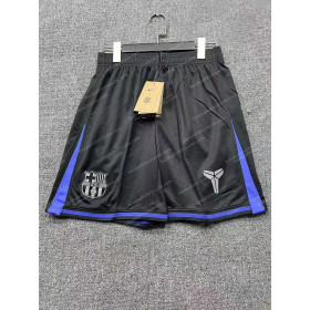 Barcelona Away Pre Match X Kobe Bryant Football Shorts 25/26