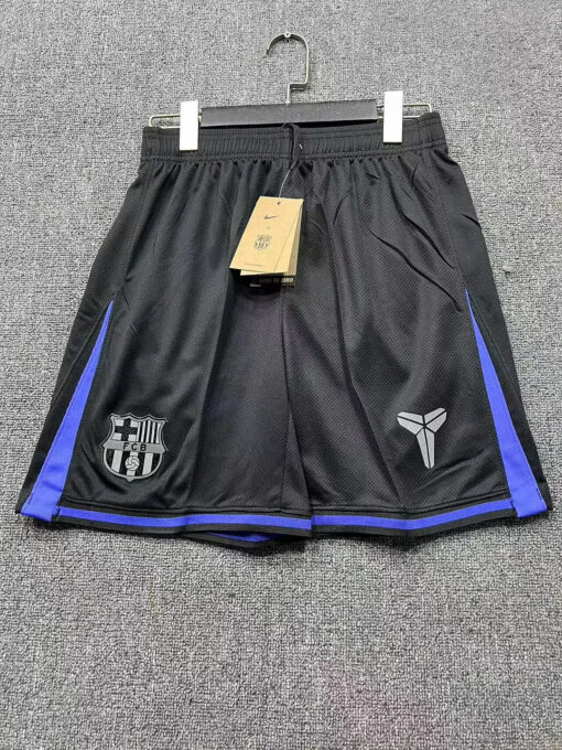 2025/2026 Barcelona X Kobe Bryant Pre-Match Away Shorts