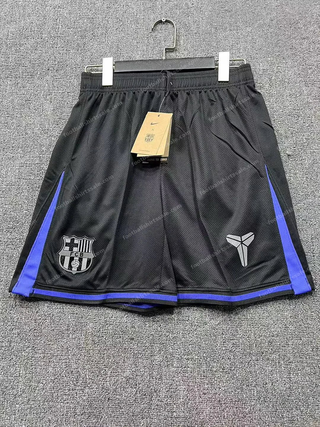 2025/2026 Barcelona X Kobe Bryant Pre-Match Away Shorts