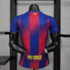 2025/2026 Barcelona X Olivia Rodrigo Home Player Version Football Shirt - Detail 1