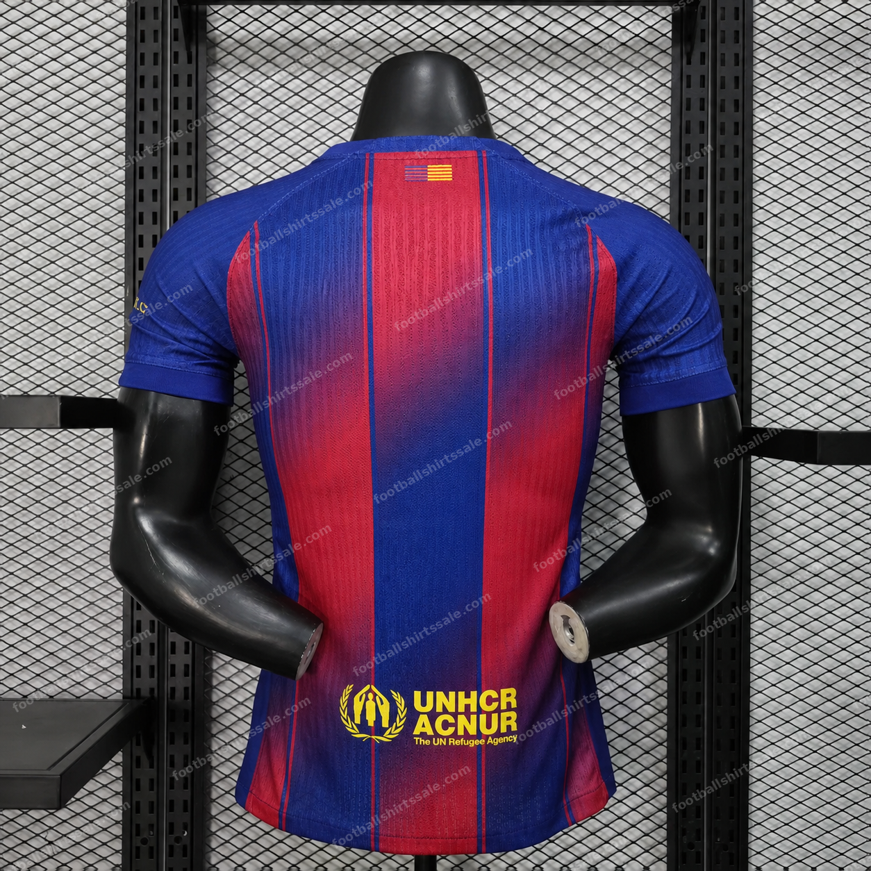 2025/2026 Barcelona X Olivia Rodrigo Home Player Version Football Shirt - Detail 1