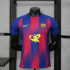 2025/2026 Barcelona X Olivia Rodrigo Home Player Version Football Shirt