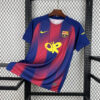 2025/2026 Barcelona X Olivia Rodrigo Limited Edition Football Shirt