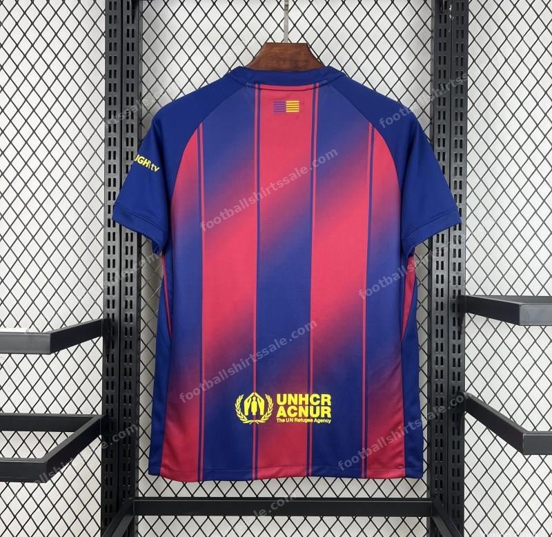 2025/2026 Barcelona X Olivia Rodrigo Limited Edition Football Shirt - Detail 2