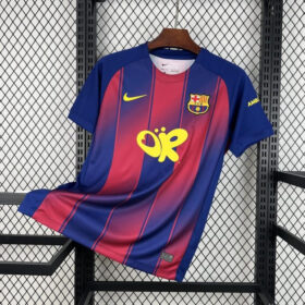 2025/2026 Barcelona X Olivia Rodrigo Limited Edition Football Shirt