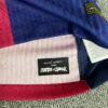Barcelona x Travis Scott Edition 24/25 Player Version Football Jersey - Detail 4