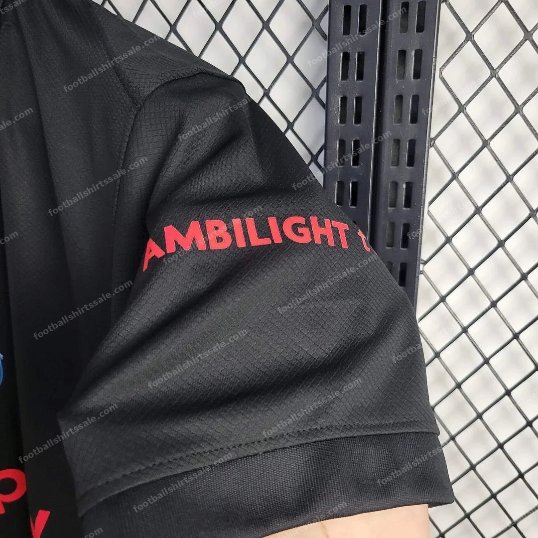 Barcelona x Travis Scott Limited Edition Away Jersey 24/25 - Detail 4