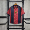 Barcelona x Travis Scott Retro 2000/01 Home Skeleton Jersey