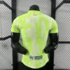 Barcelona x Travis Scott 24/25 Third Away Football Jersey Player Version - Detail 1