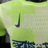 Barcelona x Travis Scott 24/25 Third Away Football Jersey Player Version - Detail 3