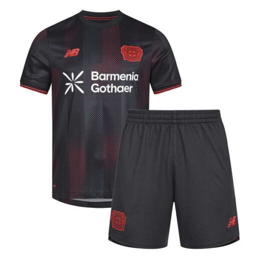 Bayer Leverkusen Home Kids Kit 25/26