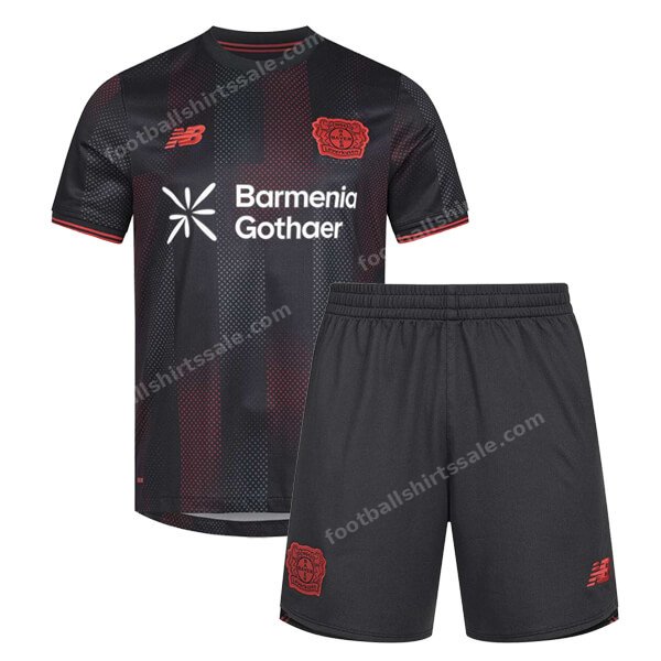 Bayer Leverkusen Home Kids Kit 25/26