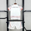 2025/2026 Bayern Munchen Away Football Shirt Kids Size - Detail 1