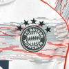 2025/2026 Bayern Munchen Away Football Shirt Kids Size - Detail 3