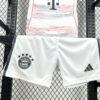 2025/2026 Bayern Munchen Away Football Shirt Kids Size - Detail 6