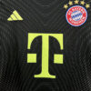 2025/2026 Bayern Munchen Goalkeeper Football Shirt Kids - Detail 2