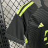 2025/2026 Bayern Munchen Goalkeeper Football Shirt Kids - Detail 5