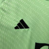 2025/2026 Bayern Munchen Goalkeeper Football Shirt Kids Size - Detail 3