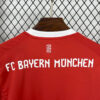 2025/2026 Bayern Munchen Home Football Shirt - Detail 5