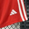 2025/2026 Bayern Munchen Home Shorts - Detail 1