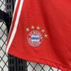 2025/2026 Bayern Munchen Home Shorts - Detail 2