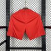 2025/2026 Bayern Munchen Home Shorts - Detail 3