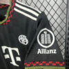 2025/2026 Bayern Munchen Third Away Football Shirt - Detail 4