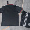 2025/2026 Bayern Munchen Third Away Football Shirt Kids Size - Detail 1