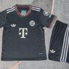2025/2026 Bayern Munchen Third Away Football Shirt Kids Size