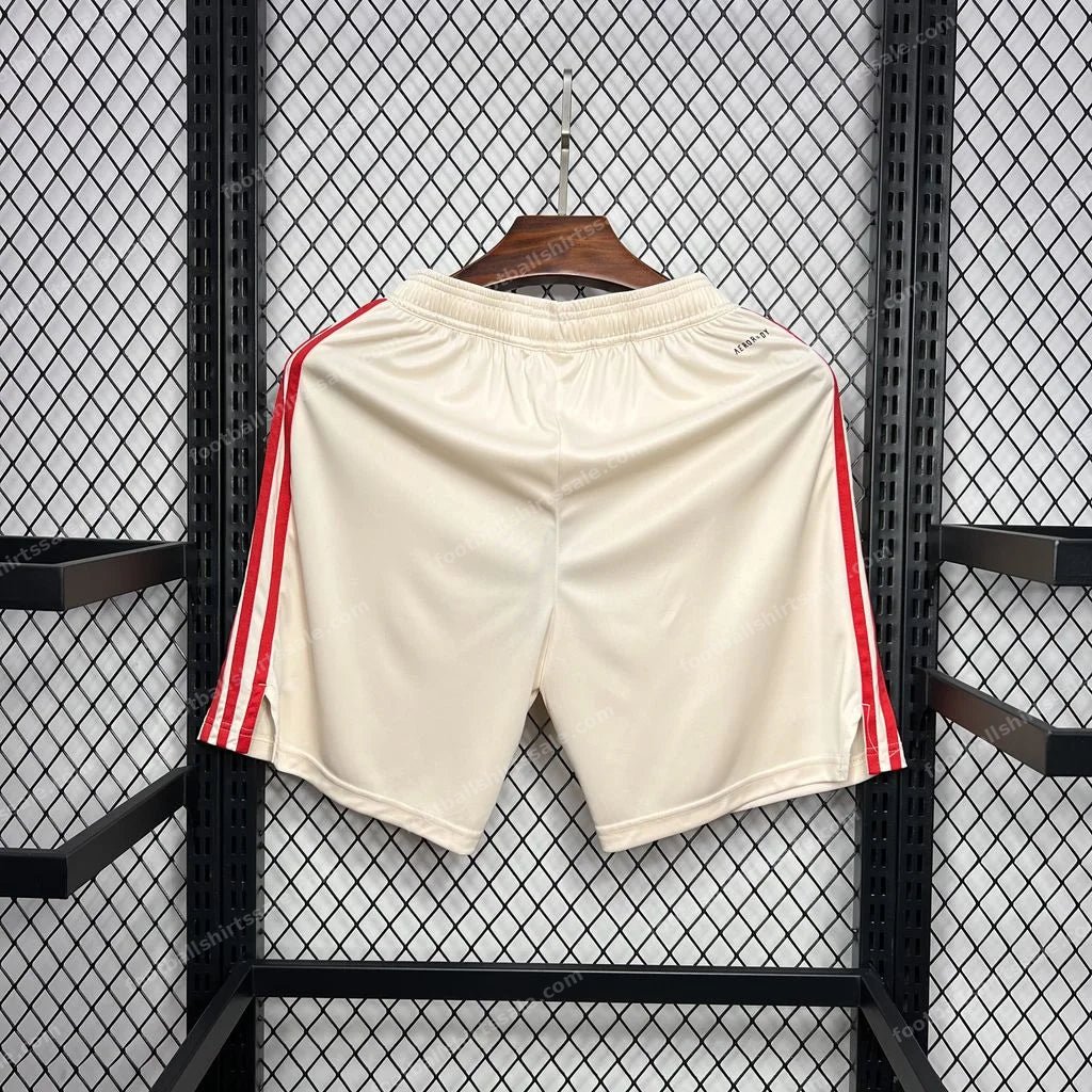 2024/2025 Bayern Munchen Third Away Shorts 1:1 Thai Quality - Detail 1