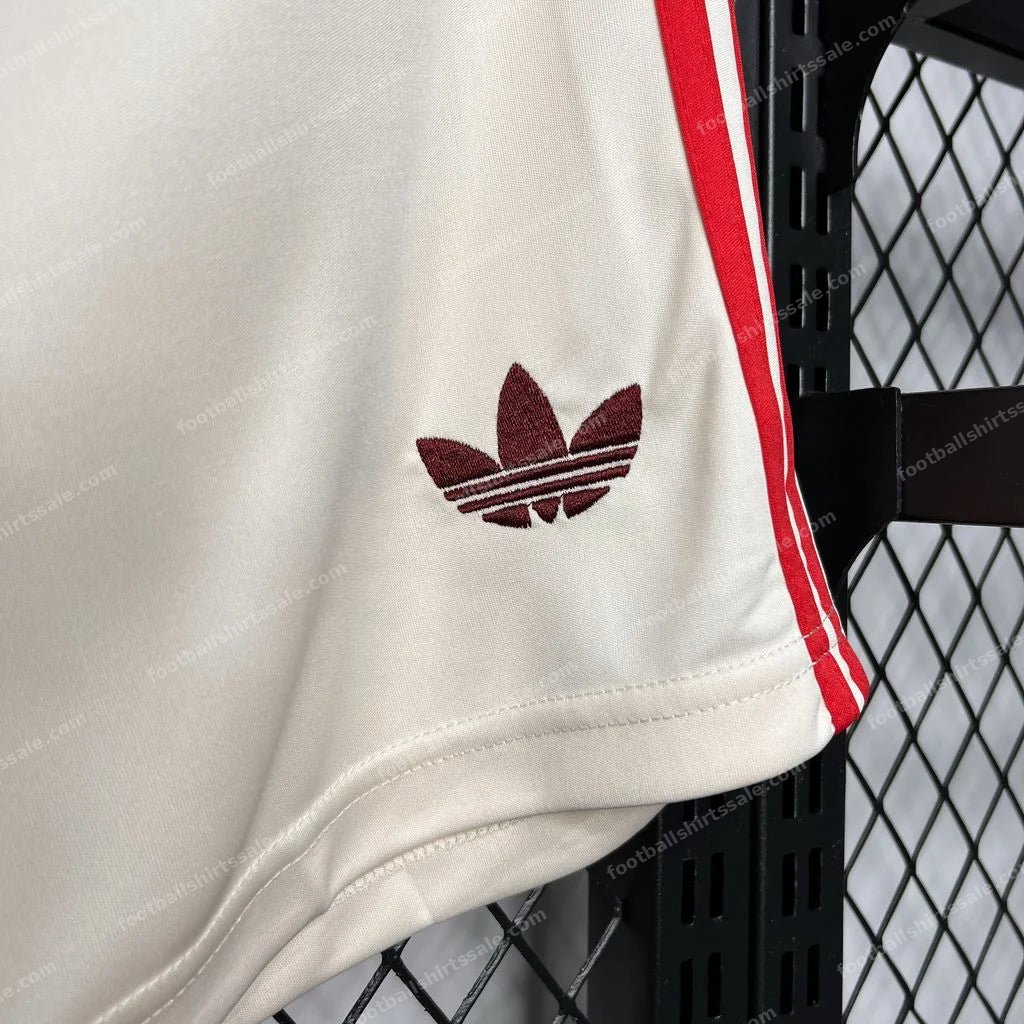2024/2025 Bayern Munchen Third Away Shorts 1:1 Thai Quality - Detail 3