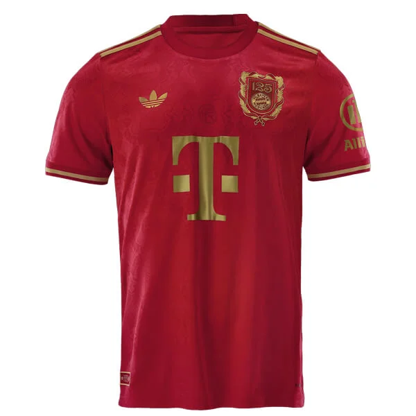 Bayern Munich 125 Year Anniversary Football Shirt