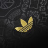 2025/2026 Bayern Munich 125th Anniversary Black Edition Football Shirt - Detail 2