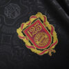 2025/2026 Bayern Munich 125th Anniversary Black Edition Football Shirt - Detail 3