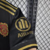 2025/2026 Bayern Munich 125th Anniversary Black Edition Football Shirt - Detail 4