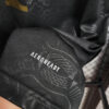 2025/2026 Bayern Munich 125th Anniversary Black Edition Football Shirt - Detail 5