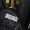 2025/2026 Bayern Munich 125th Anniversary Black Edition Football Shirt - Detail 6