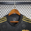 2025/2026 Bayern Munich 125th Anniversary Black Edition Football Shirt - Detail 8
