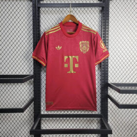 2025/2026 Bayern Munich 125th Anniversary Edition Football Shirt 1:1