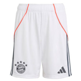 Bayern Munich Away Shorts 25/26